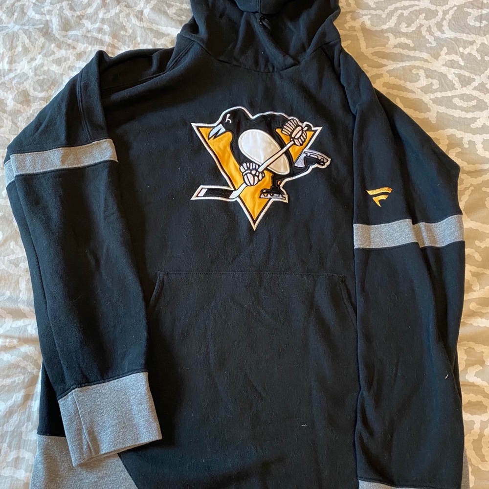 Fanatics Pittsburgh Penguins hoodie